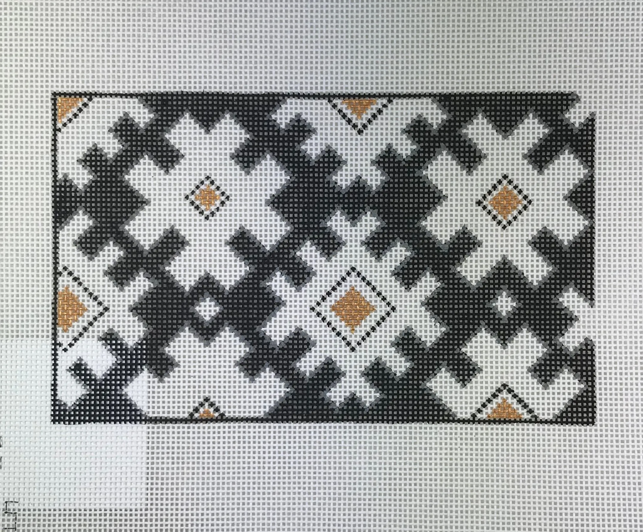 * Hello Tess PP-25 True North Geometric