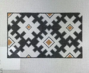 * Hello Tess PP-25 True North Geometric