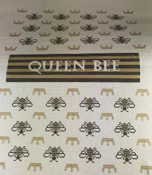 * Kimberly Ann Needlepoint TB 10 Queen Bee