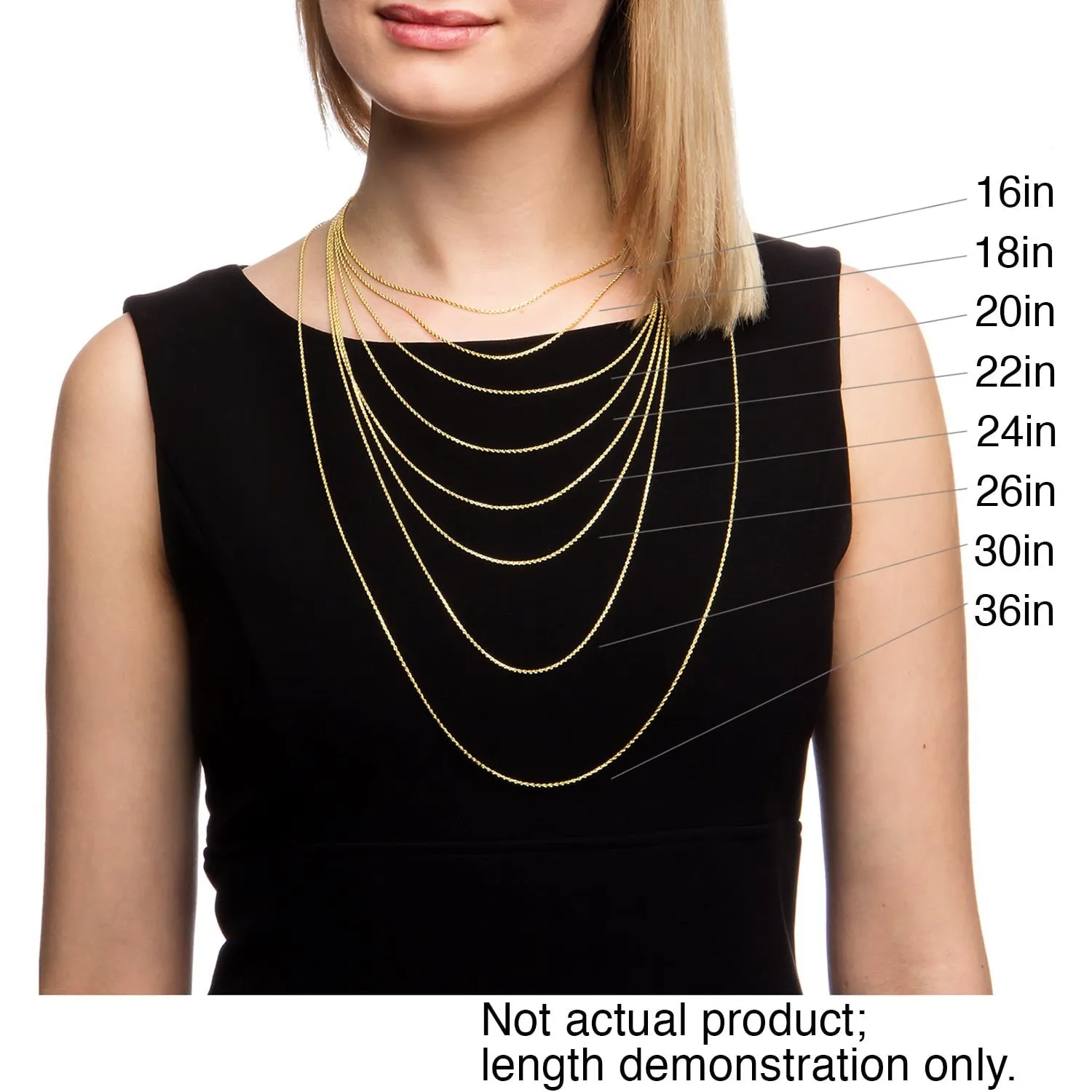 10K Yellow Gold 1.5mm Singapore Chain