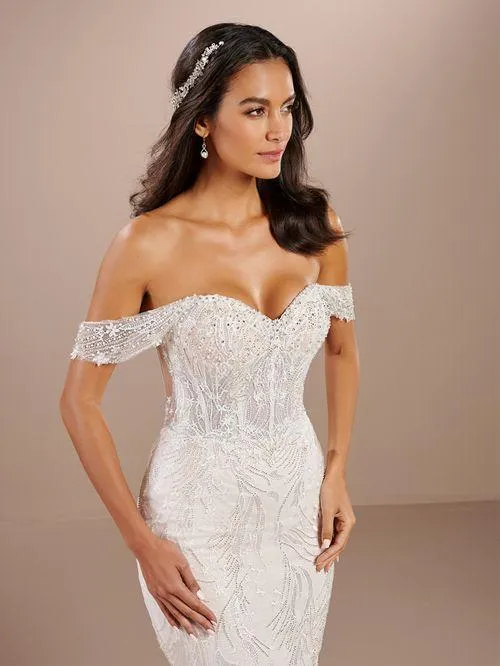 15876 Christina Wu Brides