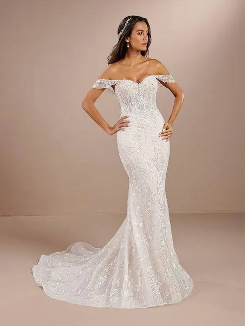 15876 Christina Wu Brides
