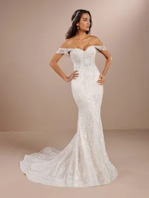 15876 Christina Wu Brides