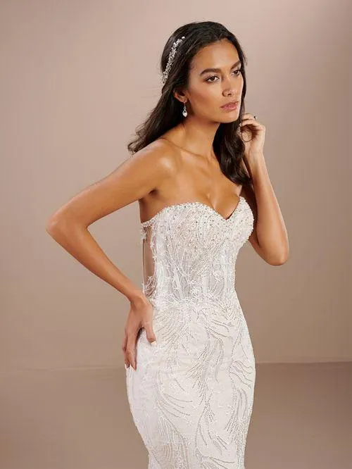 15876 Christina Wu Brides