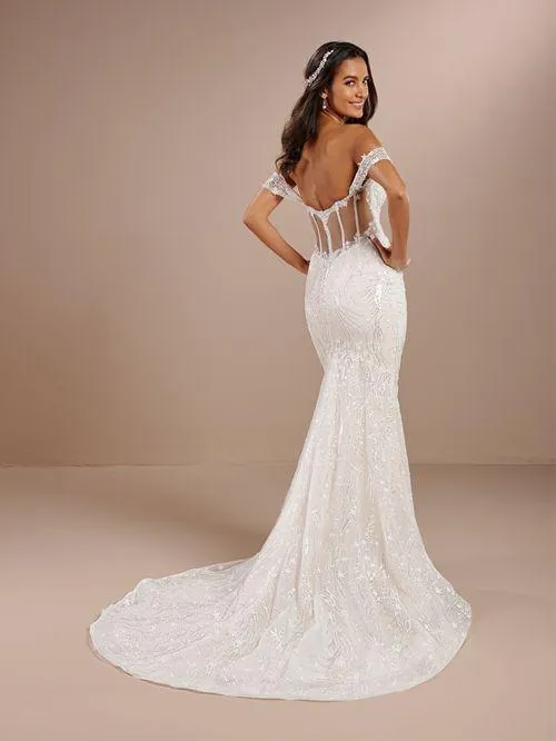 15876 Christina Wu Brides