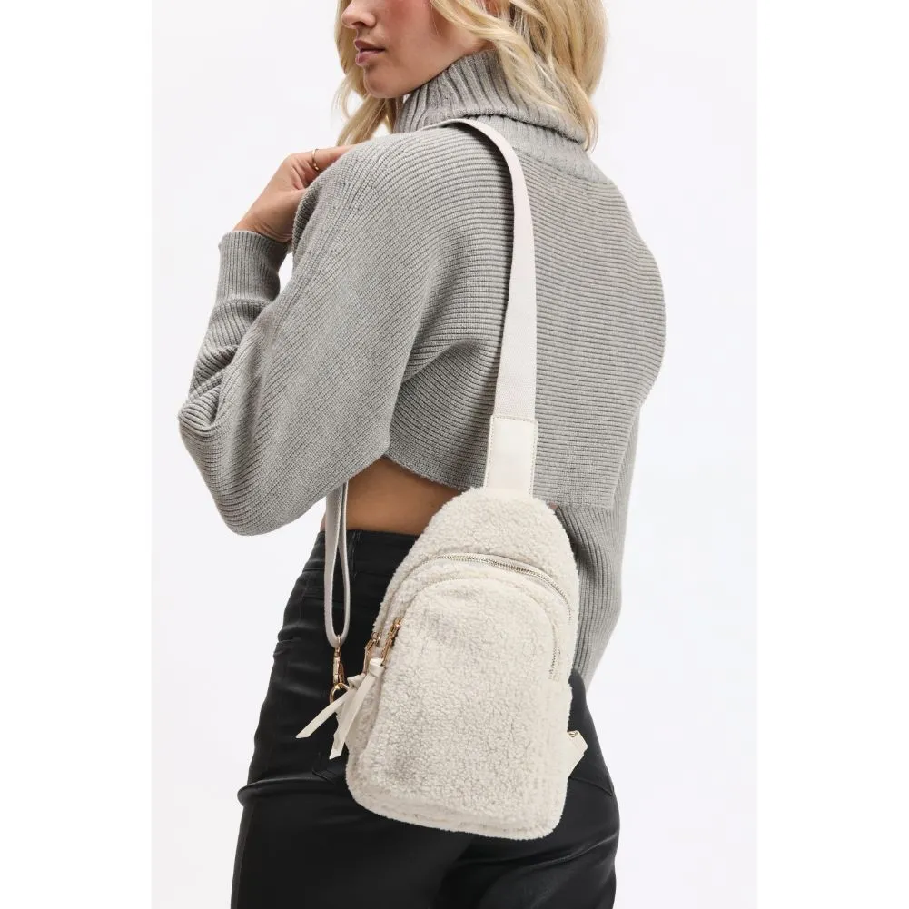 Ace - Sherpa Sling Backpack
