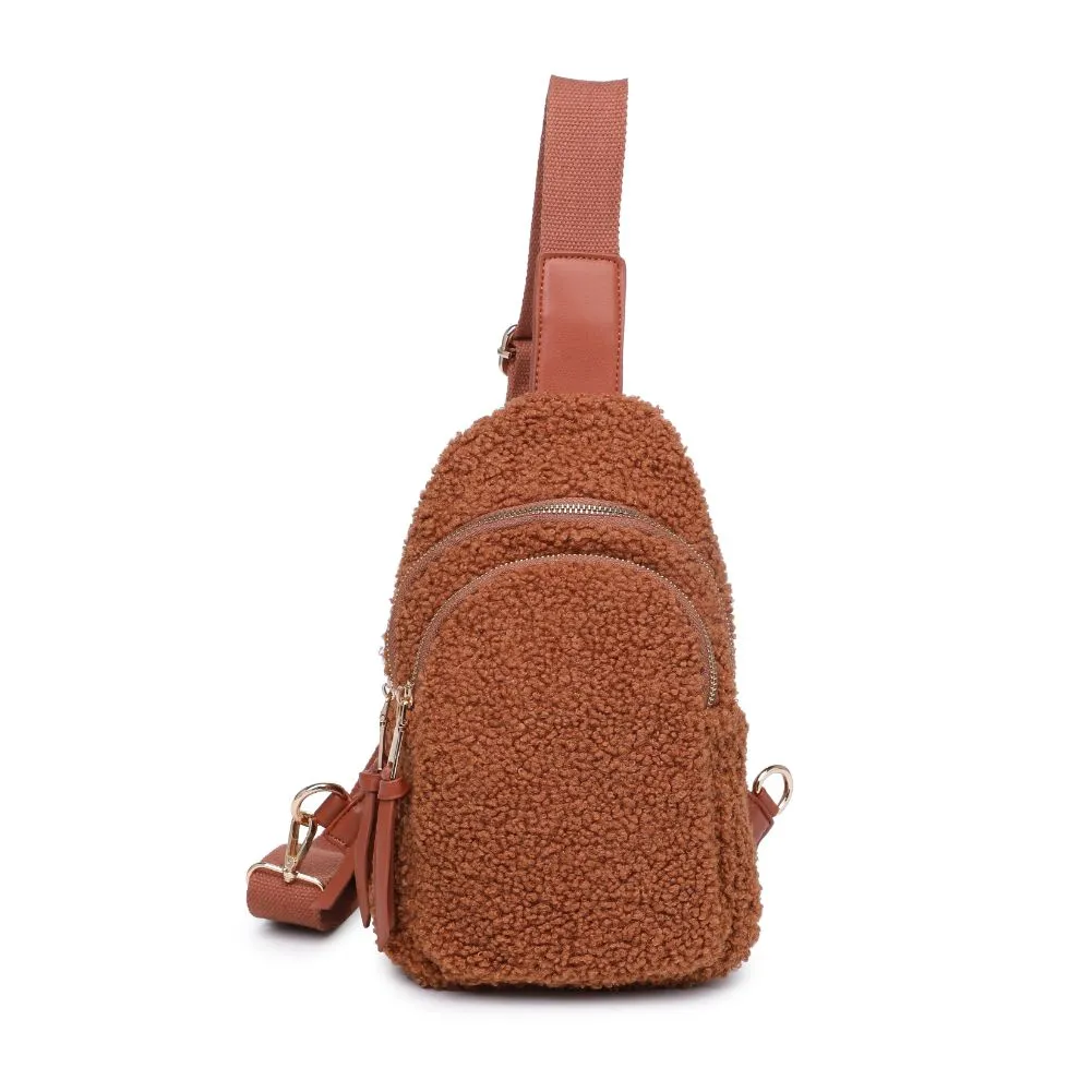 Ace - Sherpa Sling Backpack