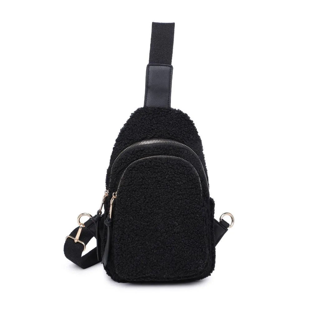 Ace - Sherpa Sling Backpack