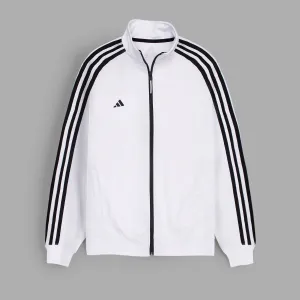 ADS White Zipper