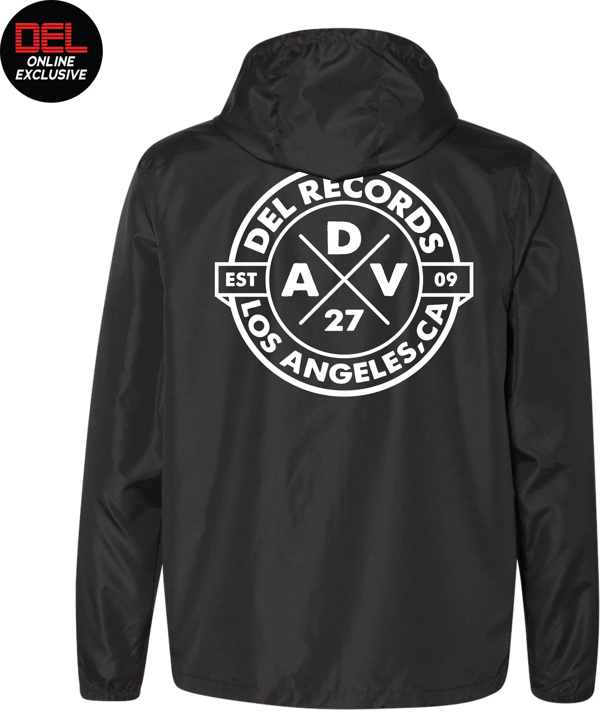 ADV Seal Windbreaker