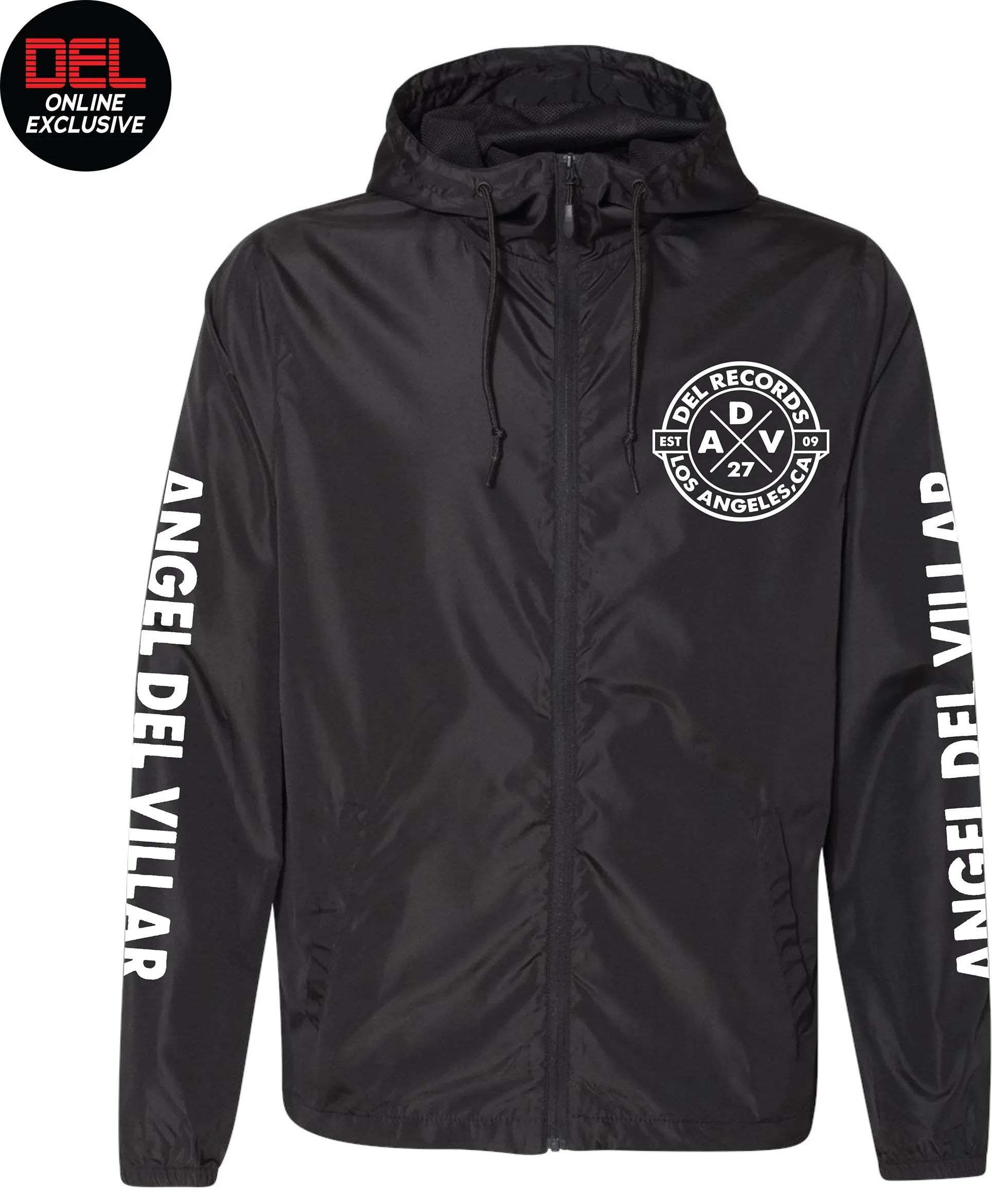 ADV Seal Windbreaker