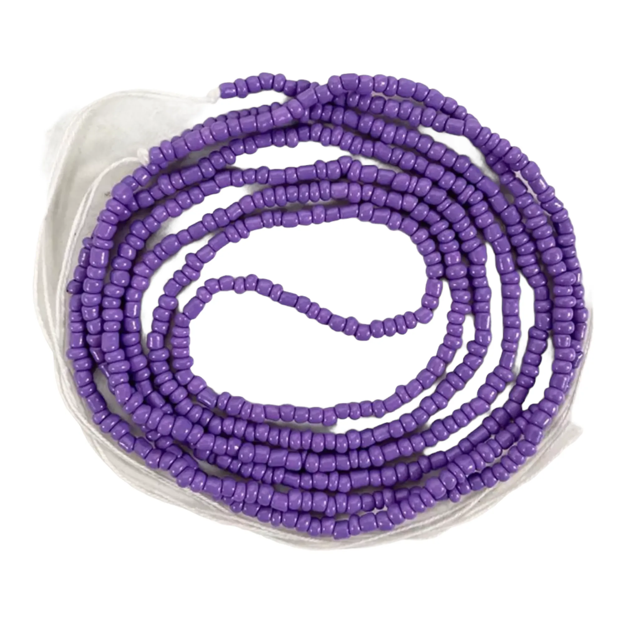 African Waist Beads (tie-on)