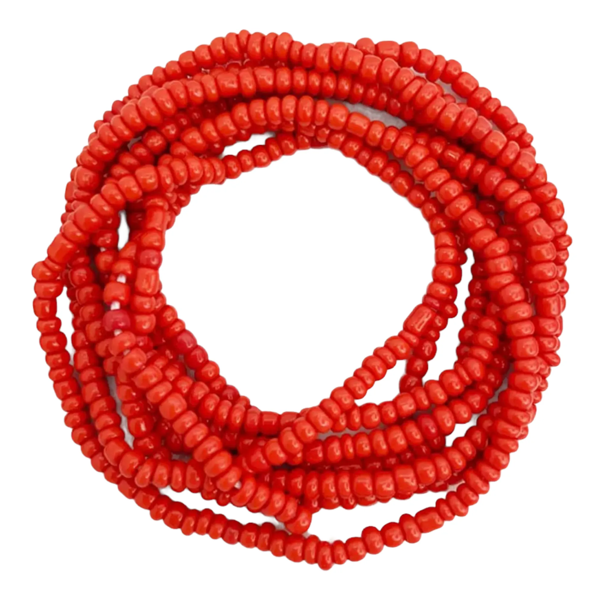 African Waist Beads (tie-on)