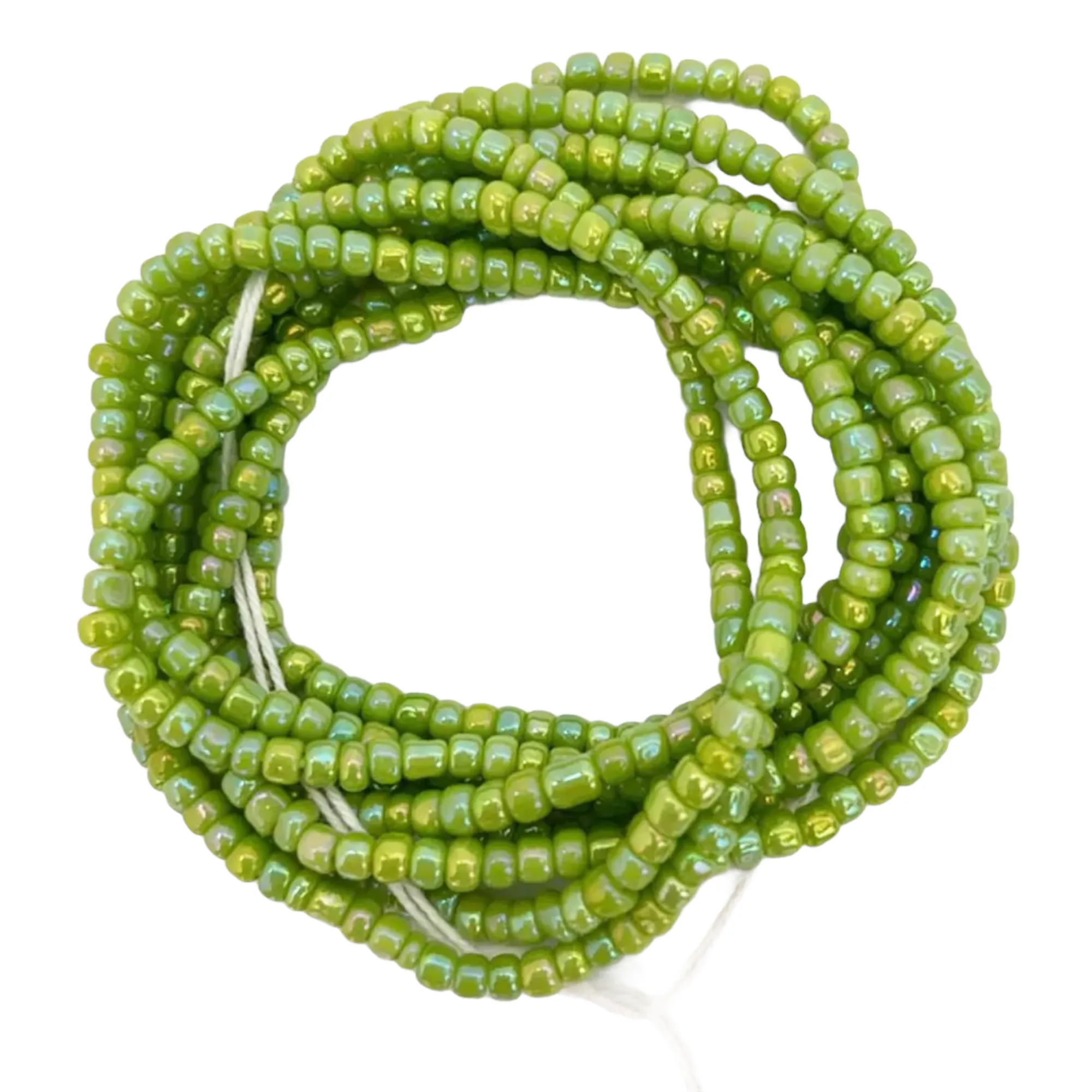 African Waist Beads (tie-on)