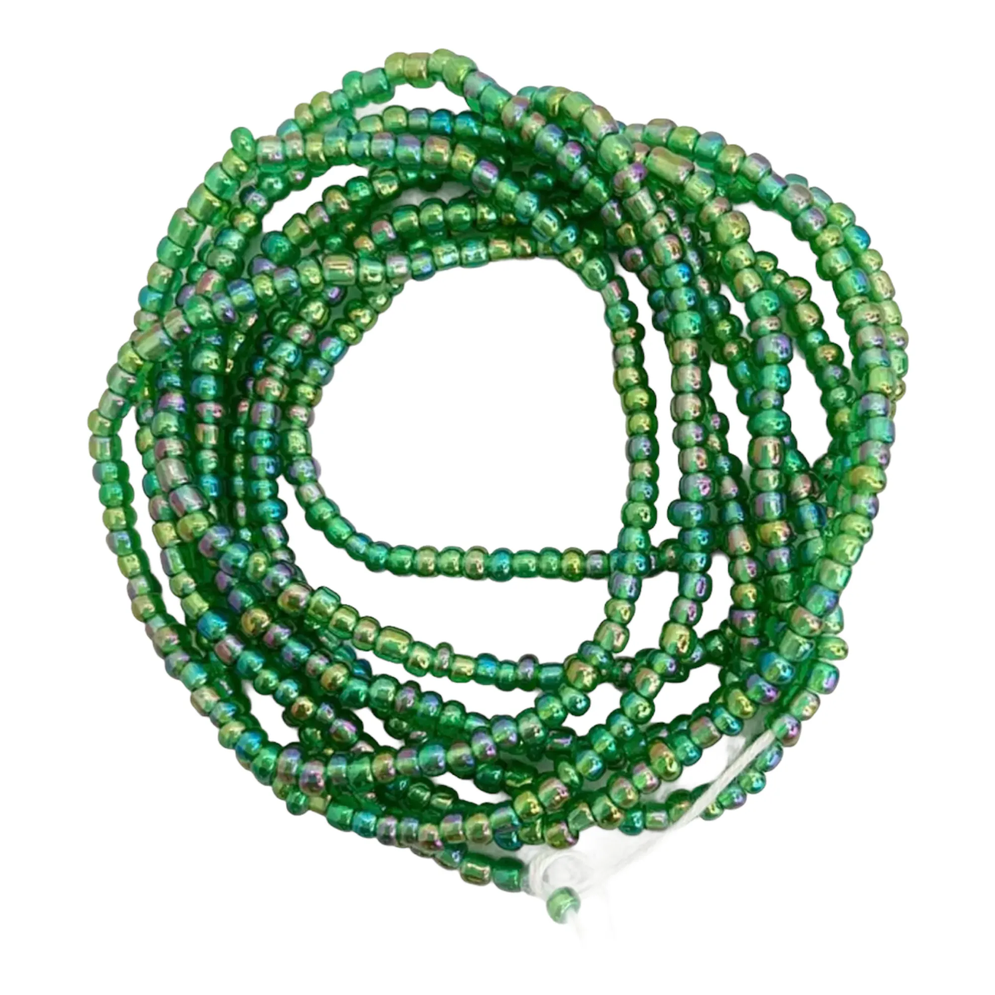 African Waist Beads (tie-on)