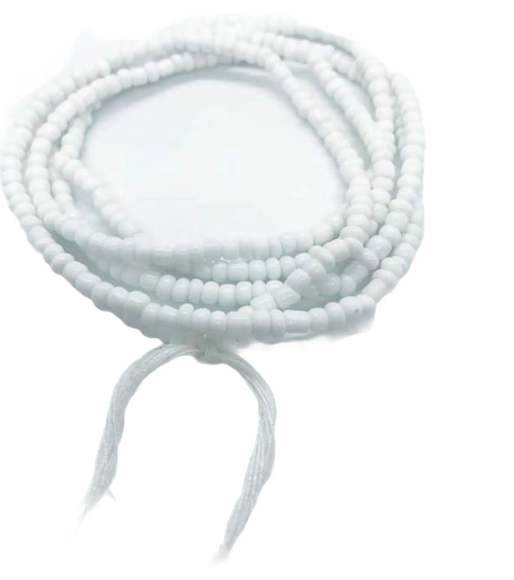 African Waist Beads (tie-on)