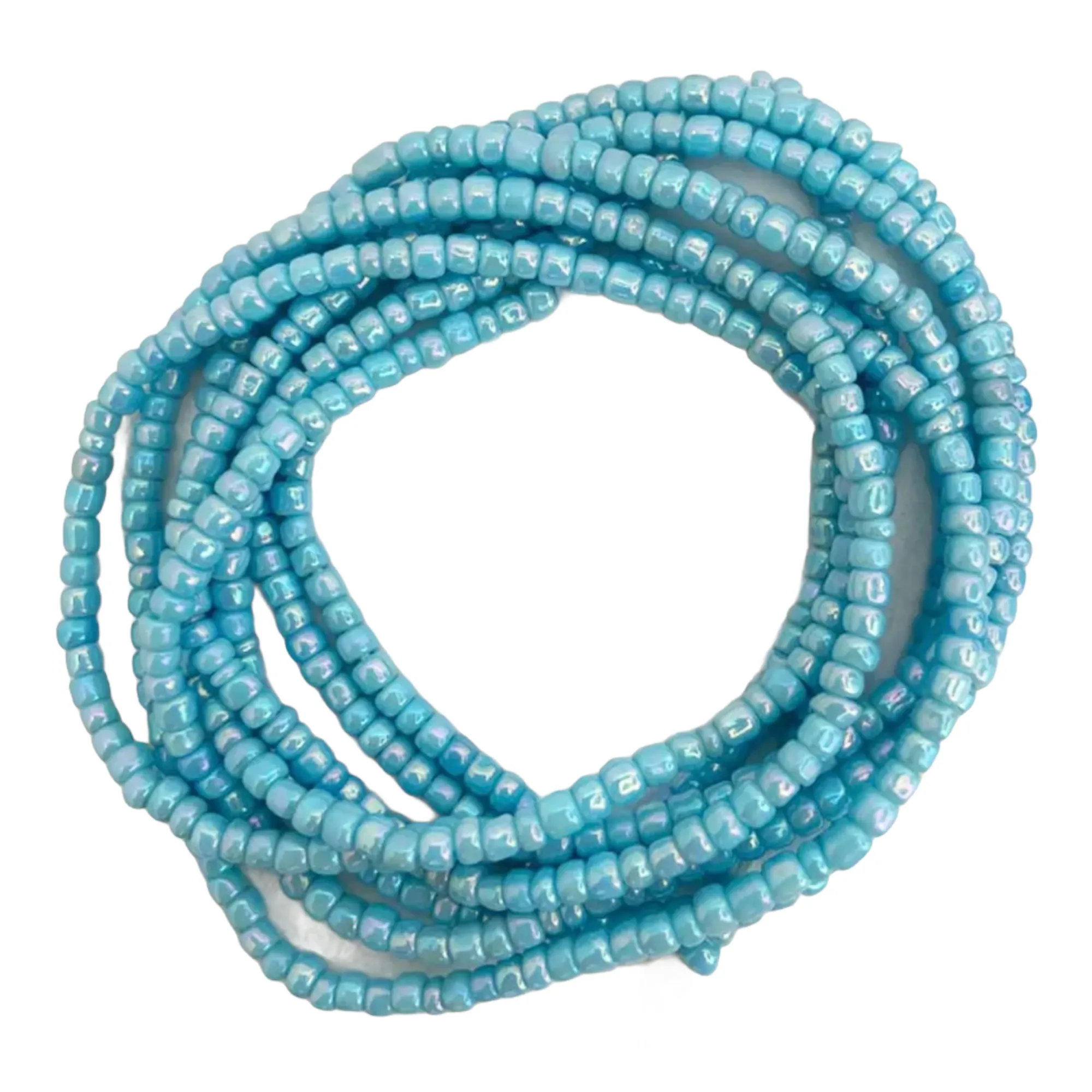 African Waist Beads (tie-on)