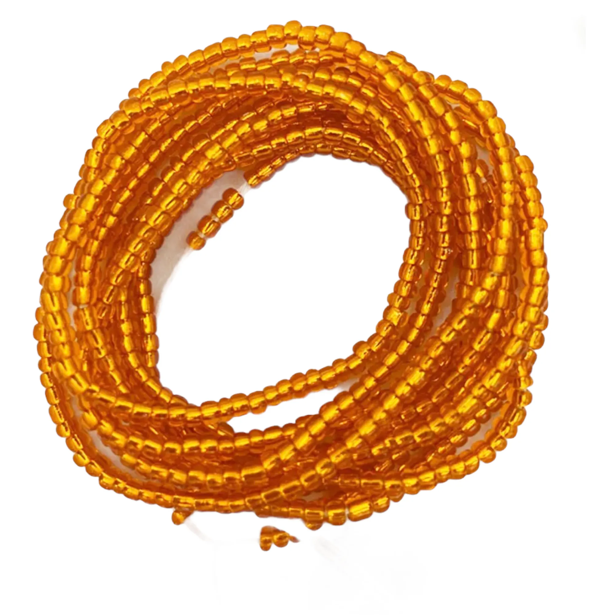 African Waist Beads (tie-on)
