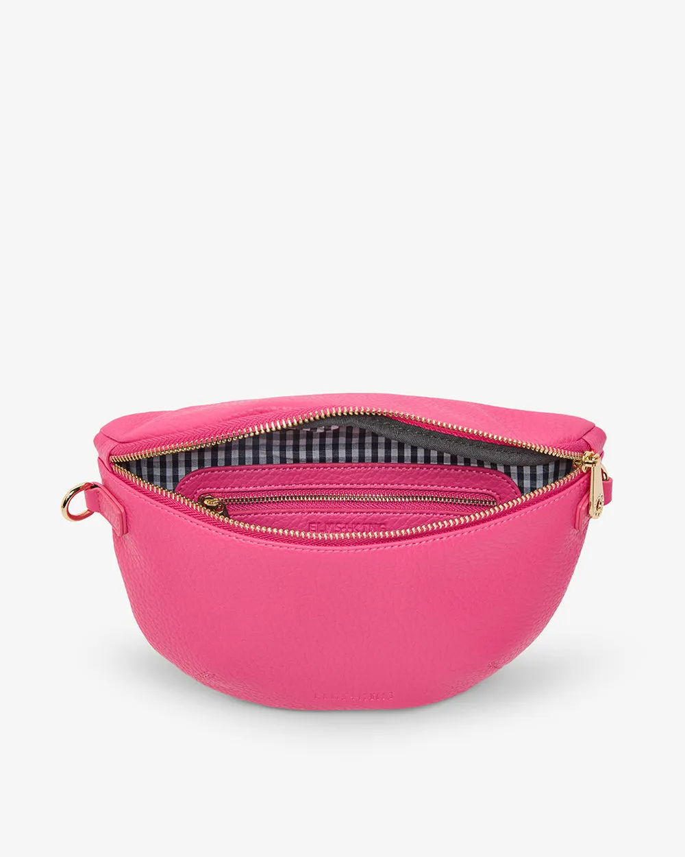 Alamo Sling Bag - Fuchsia