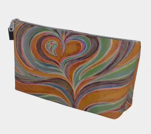 All You Need Is Love Makeup Bag