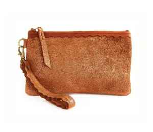 Allie Wallet Brandy Sparkle