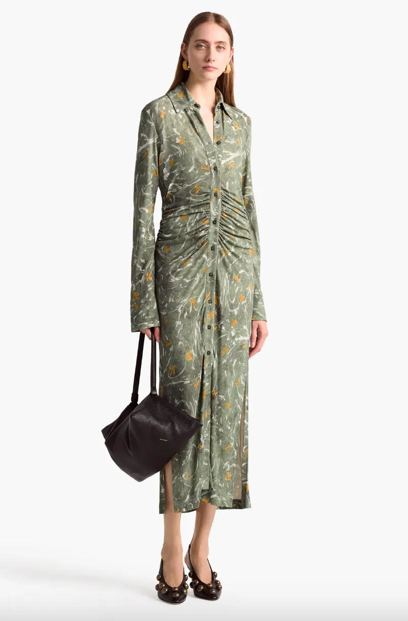 ALTUZARRA CLAUDIA DRESS