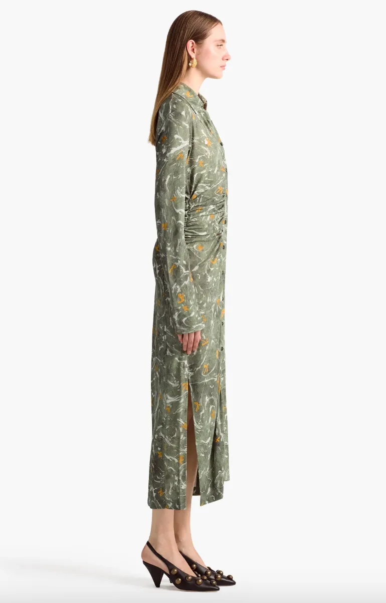 ALTUZARRA CLAUDIA DRESS