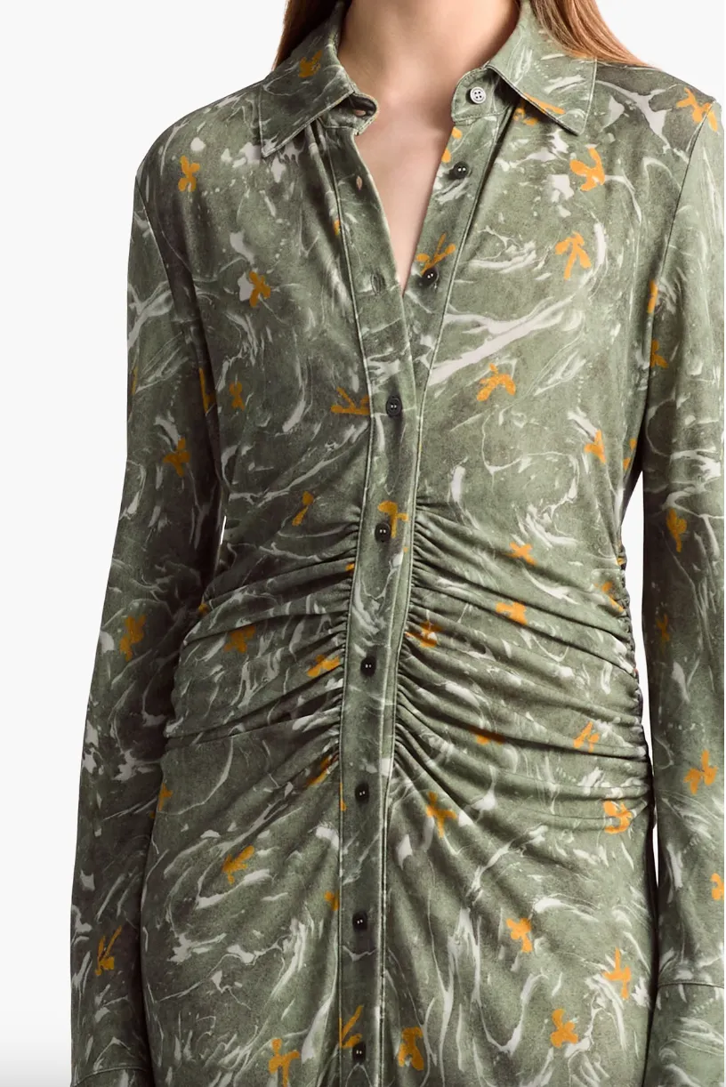 ALTUZARRA CLAUDIA DRESS