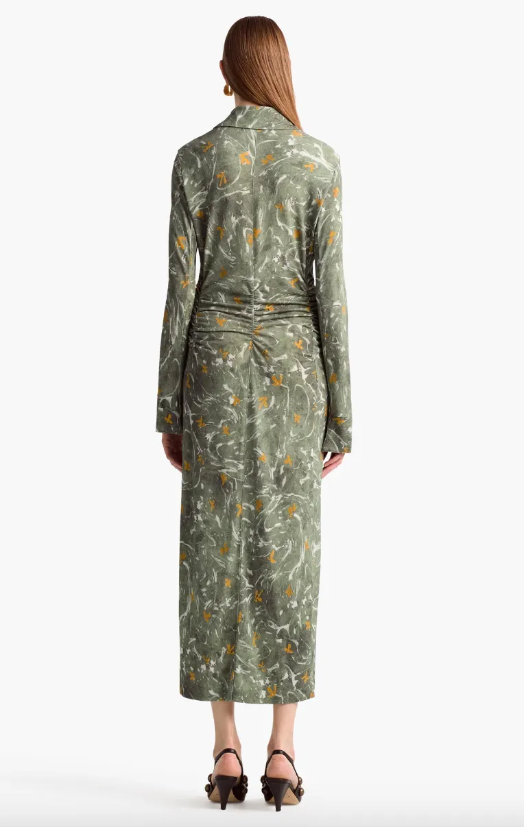 ALTUZARRA CLAUDIA DRESS