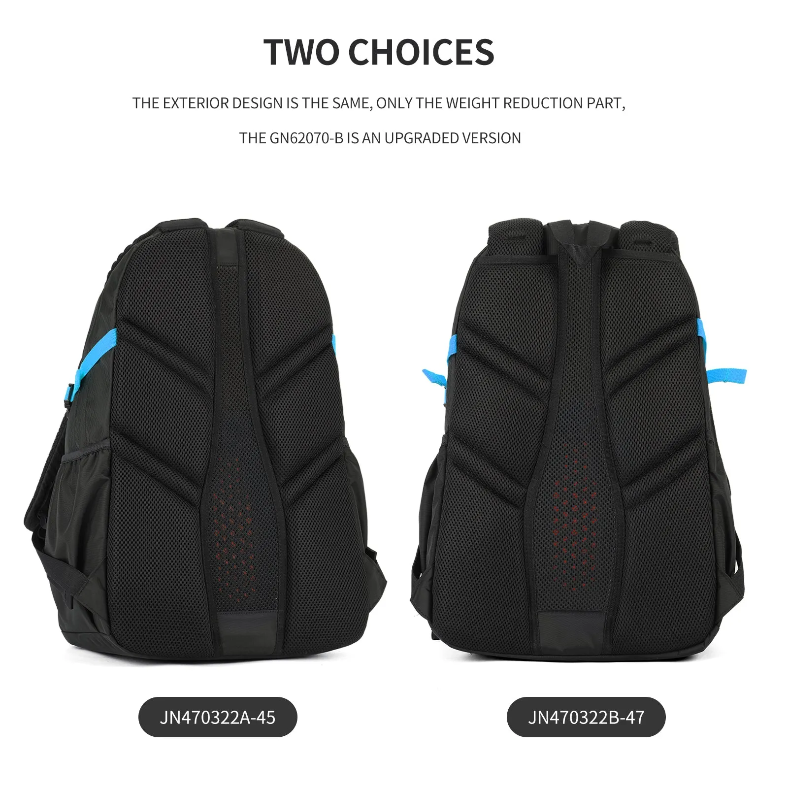 Aoking Backpack Lightweight Casual Backpack JN470322A-45
