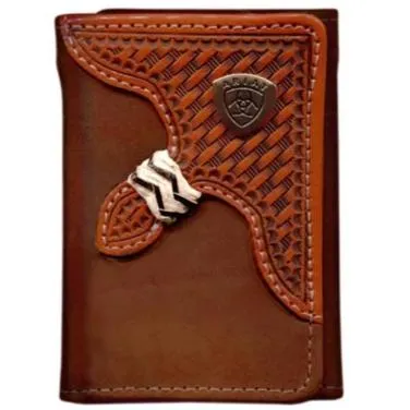 Ariat Tri-Fold Wallet