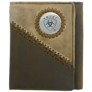 Ariat Tri-Fold Wallet