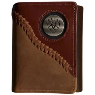 Ariat Tri-Fold Wallet