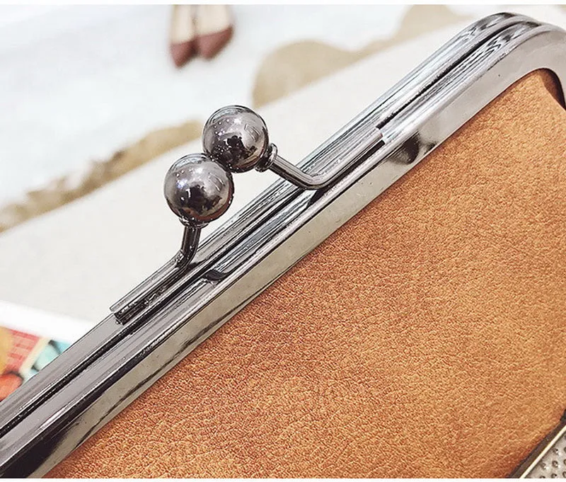 Aspen Shell Chain Crossbody Bags