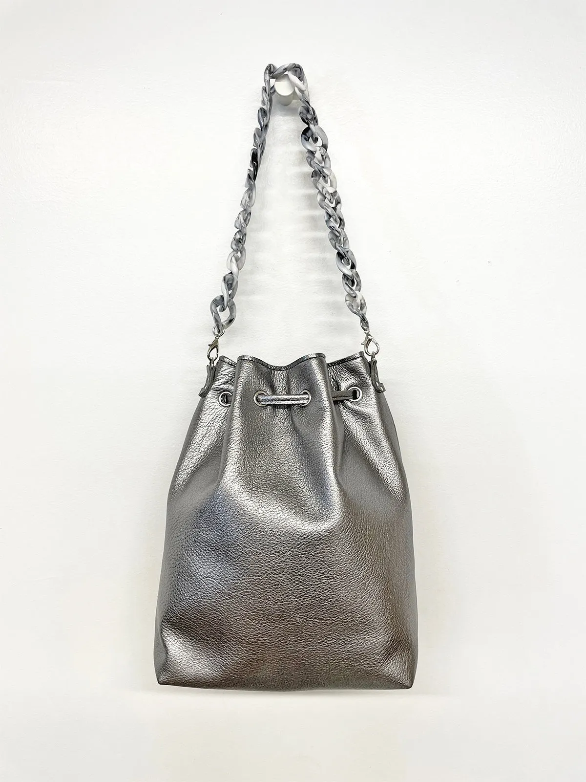 Audrey Pewter Pearl