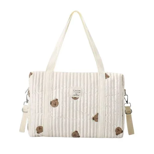 Bag Large Capacity Portable shoulder Bag