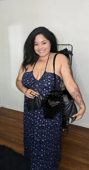 Bat wing coffin multi wear bag