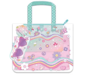 Beach Bag w/ Sunglasses - Good Day
