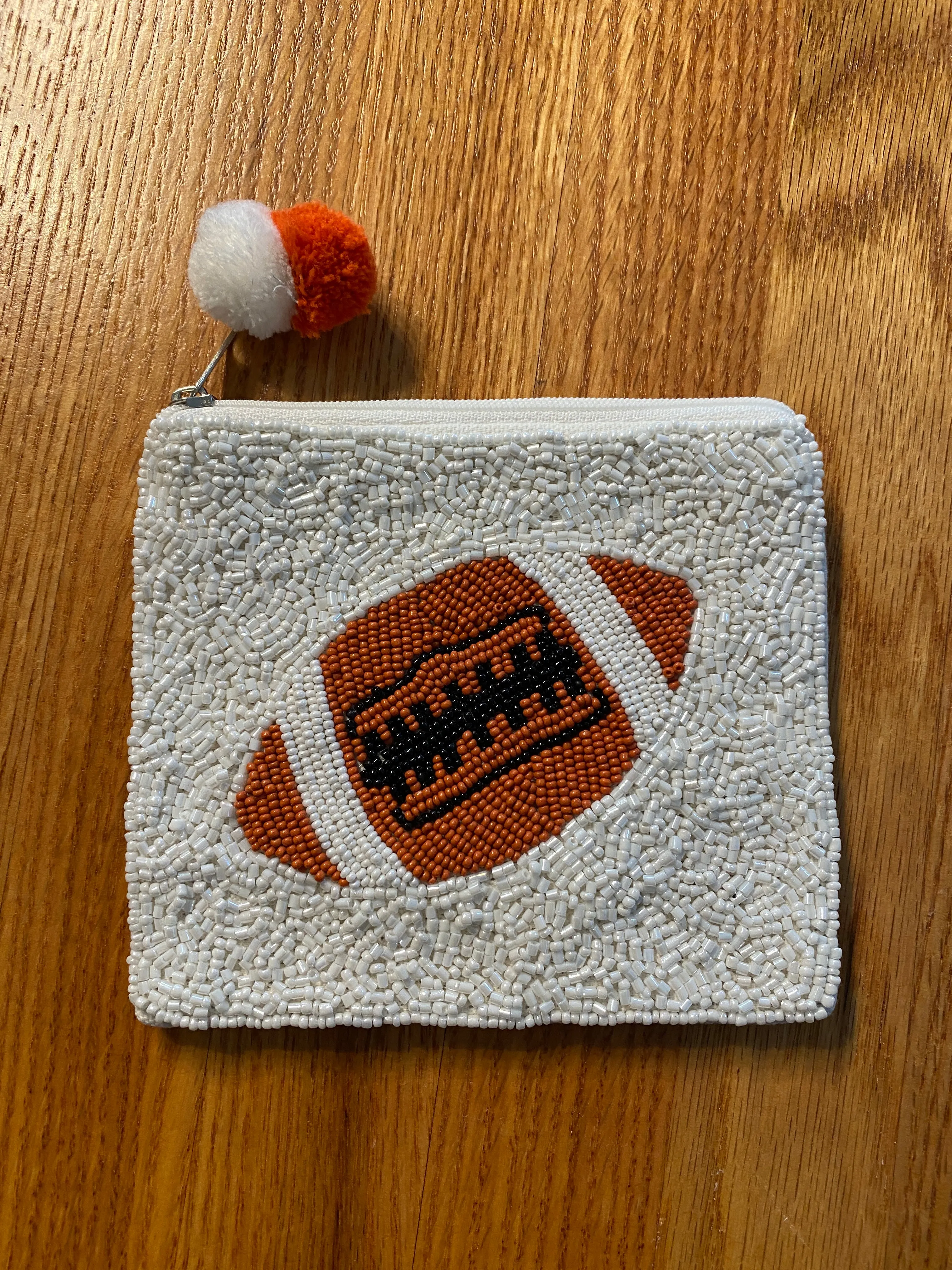 Beaded Coin Purse