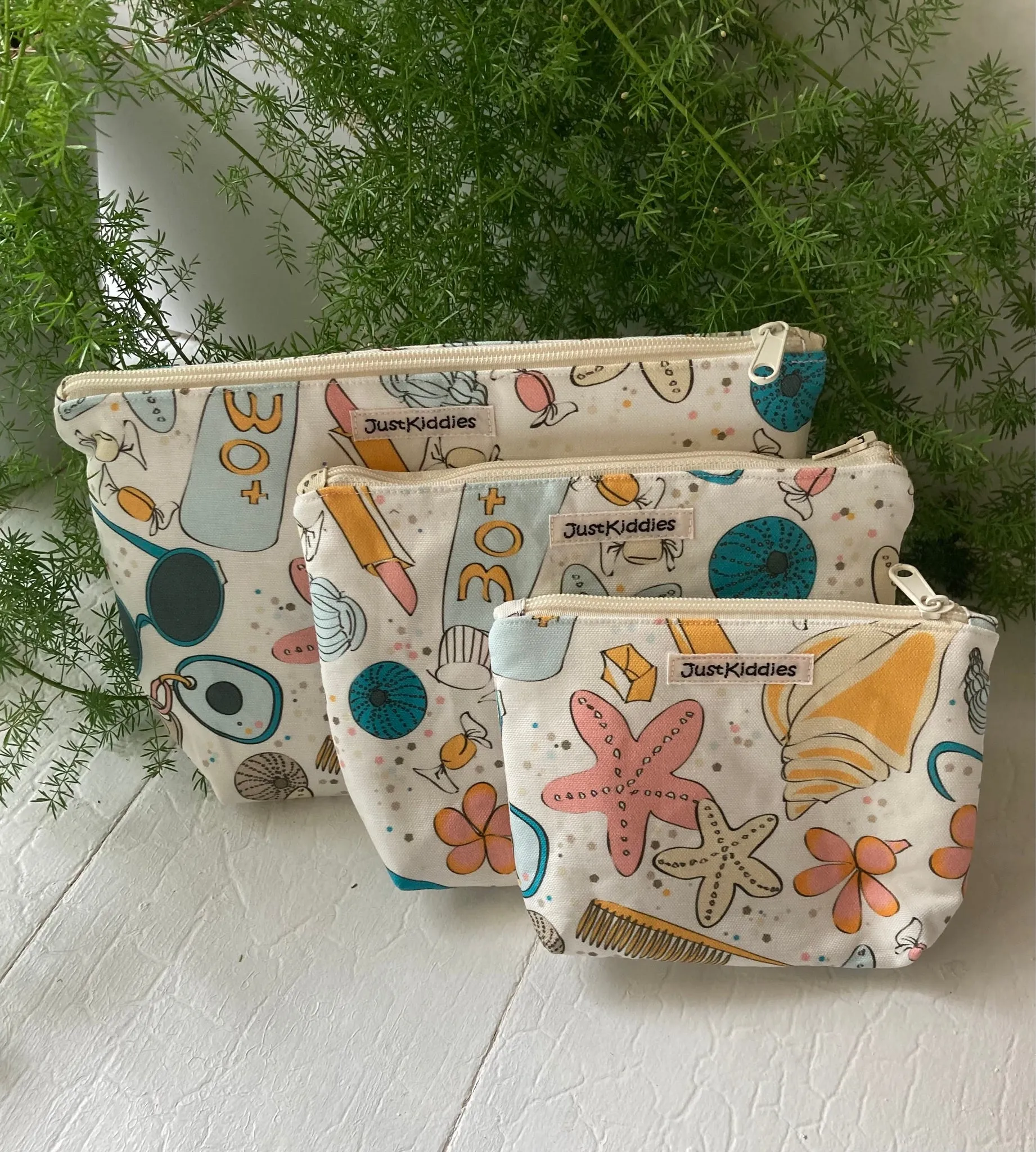 BEAUTY BAG - What's in my bag