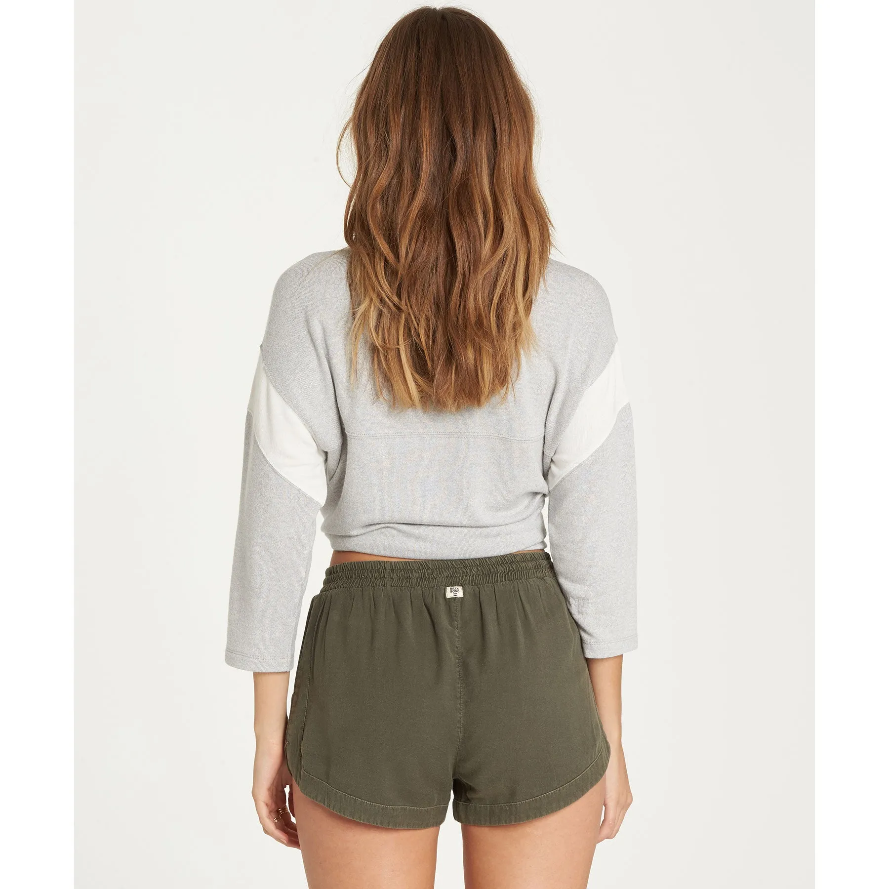 Billabong Women's Road Trippin Woven Shorts