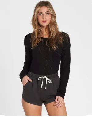 Billabong Women's Road Trippin Woven Shorts