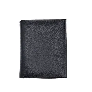 Black Casual Wallet A00MW0005