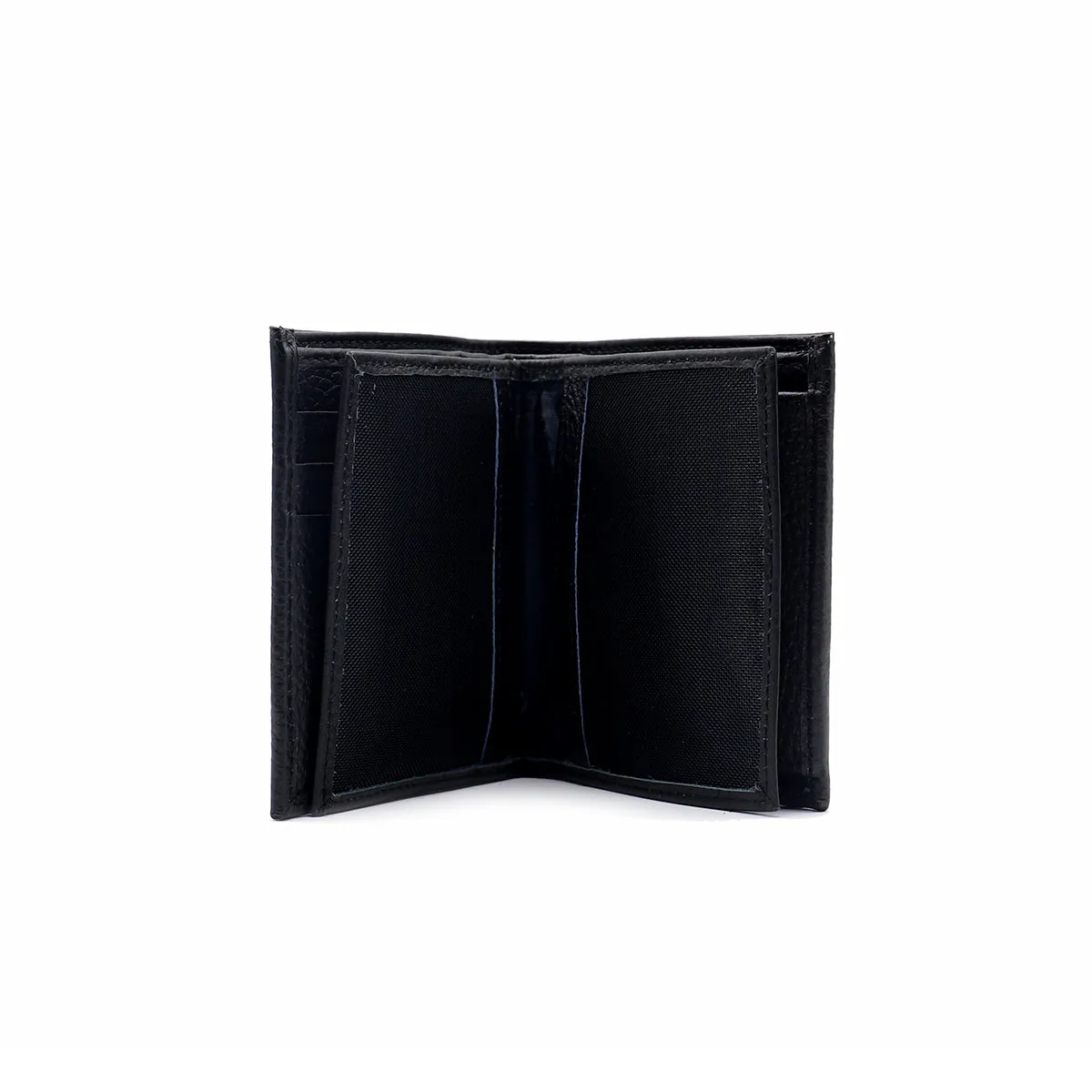 Black Casual Wallet A00MW0005