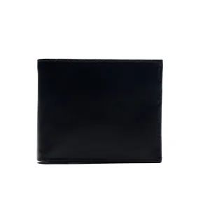 Black Casual Wallet A00MW0022