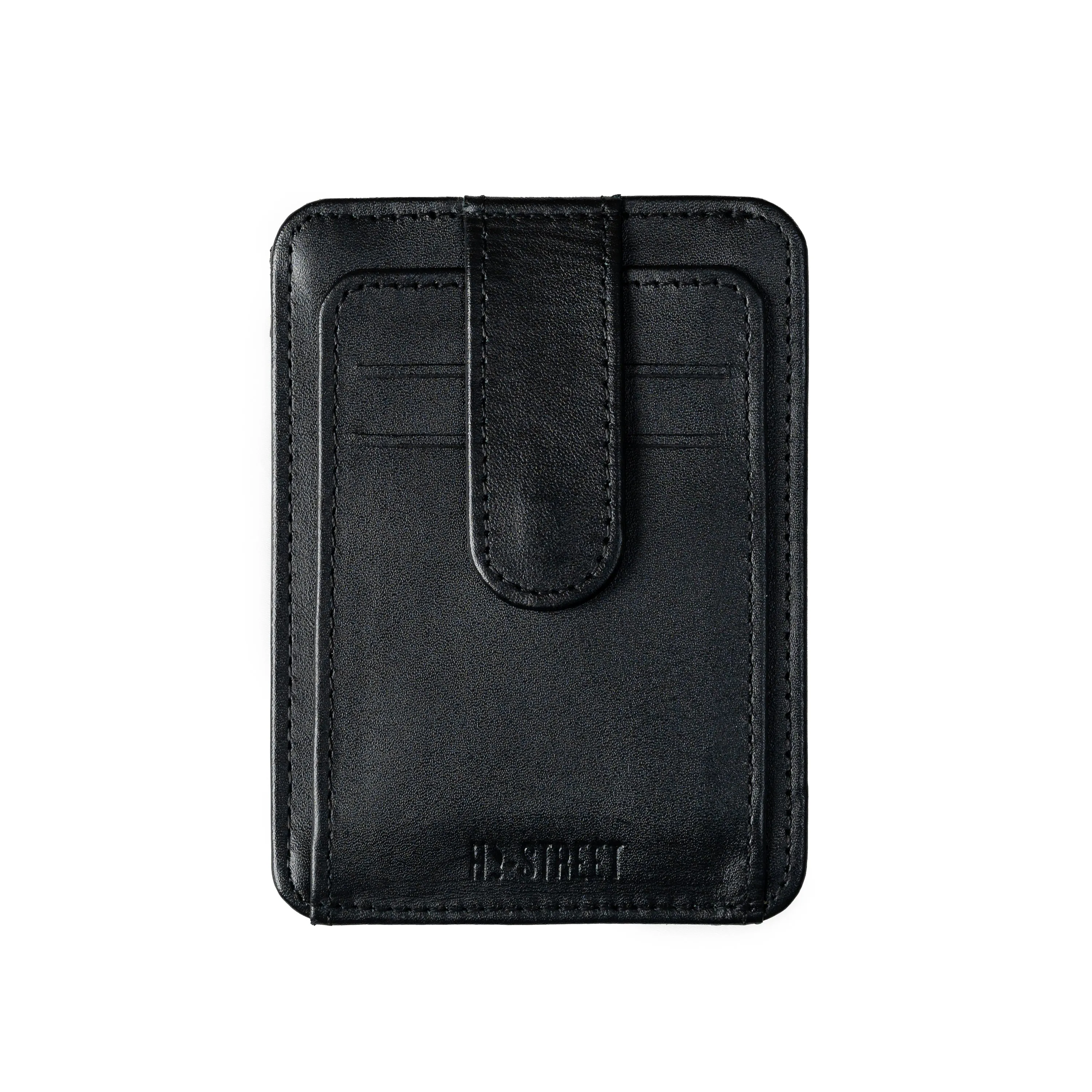 BLACK SMART LOOP WALLET