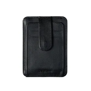 BLACK SMART LOOP WALLET