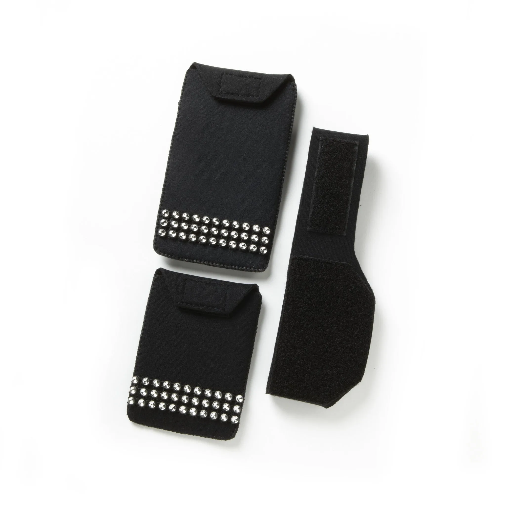 *bling!* Essentials  ~ 3-pc undercover pocket kit for ID/cards, makeup & more