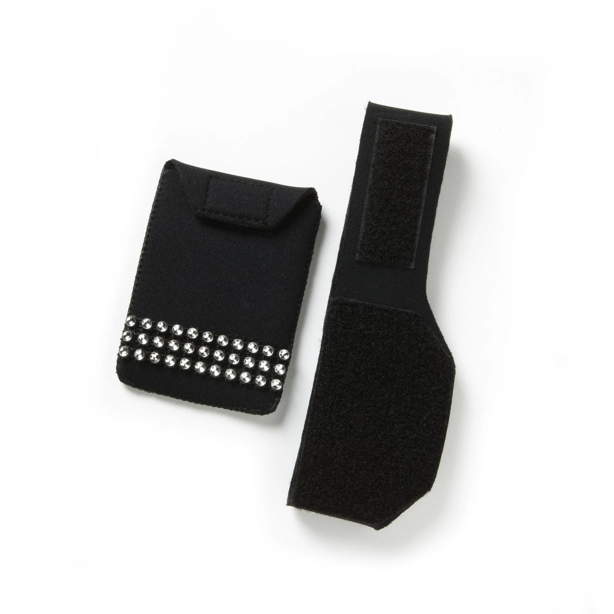 *bling!* Essentials (small) ~ undercover leg stash for IDs & credit cards