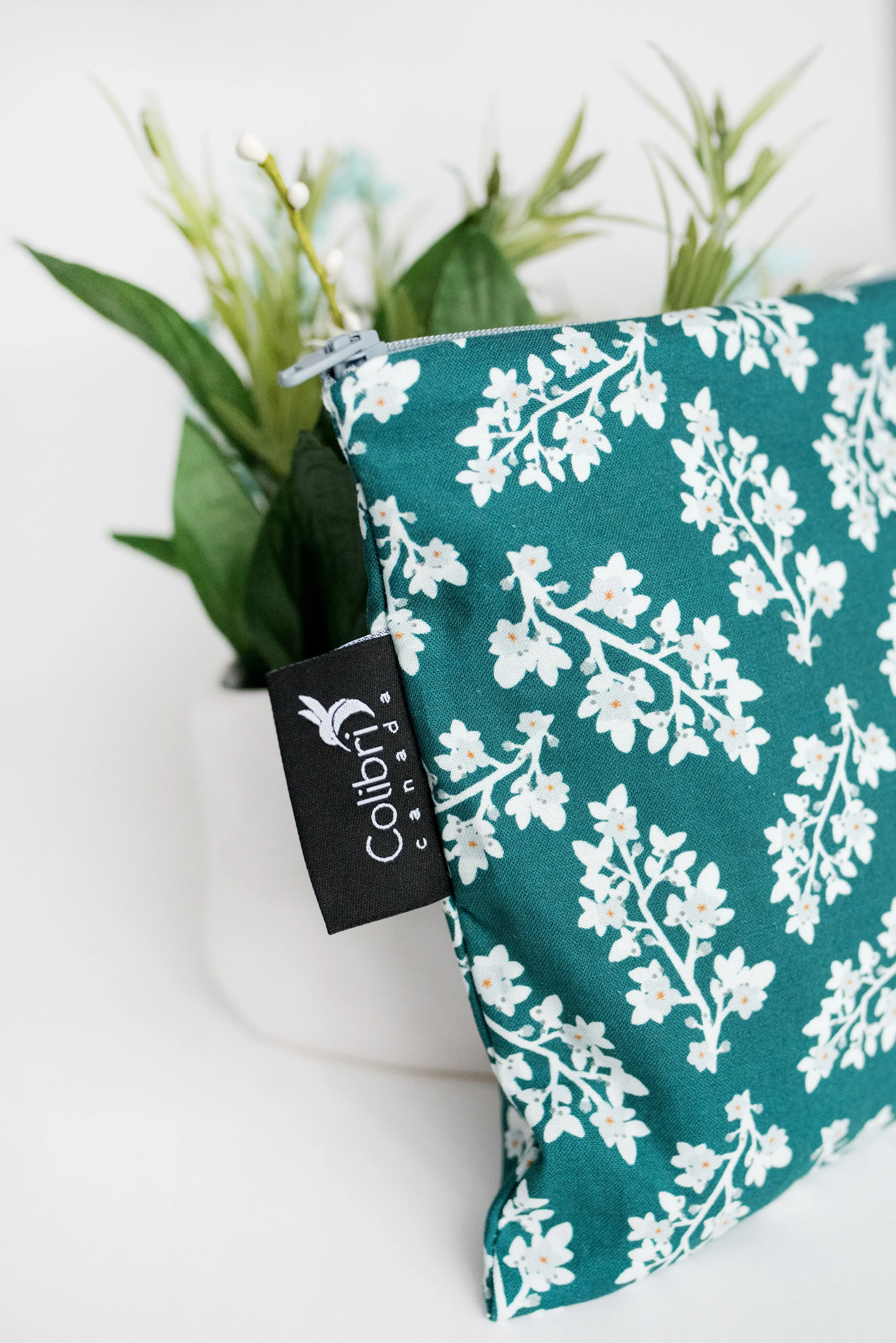 Bloom Reusable Snack Bag - Large